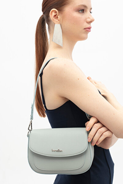 United Colors of Benetton Benetton Women's Crossbody Bag Blue Bnt1853