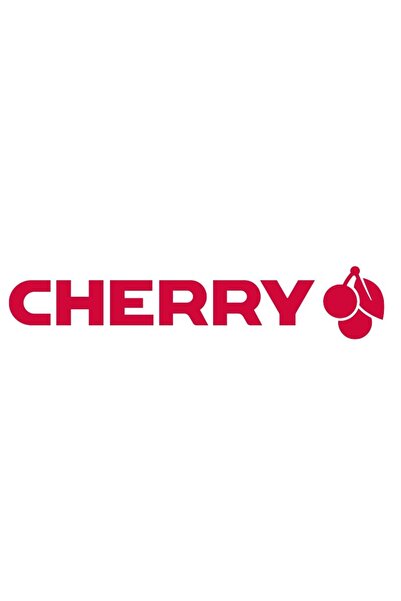 Cherry Desktop STREAM [UK] Wireless negru cu layout UK