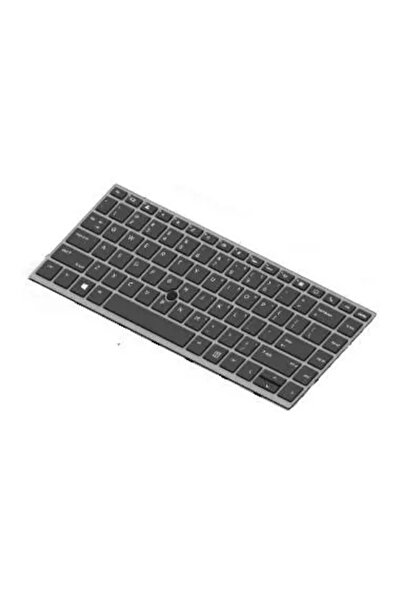 HP KYBD SR -FR L14379-051, Keyboard, French, HP, EliteBook 745 G5