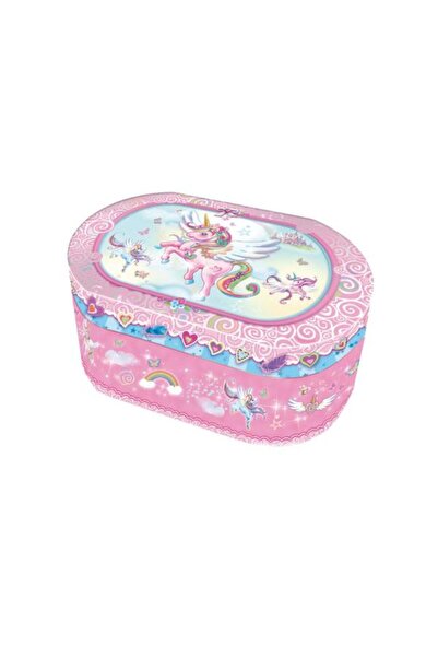 Pecoware Cutie muzicală ovală - Unirosec