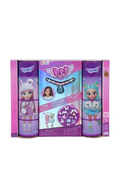 Other Păpușă bebeluș IMC Toys BFF, din plastic