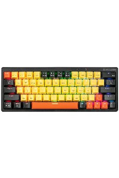 Other Tastatură mecanică Tracer GAMEZONE EVO2 HOT SWAP 63 (Galben)