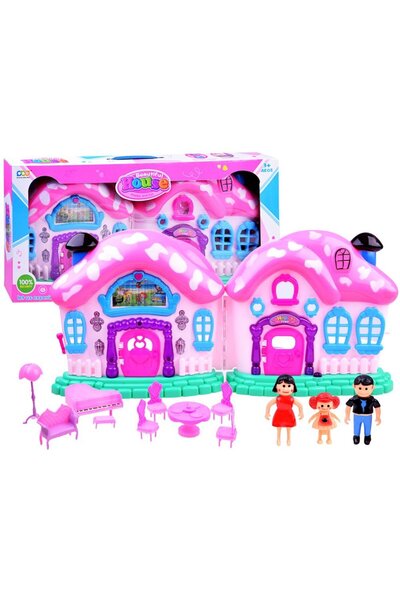 Jokomisiada Folding Playhouse ZA2635