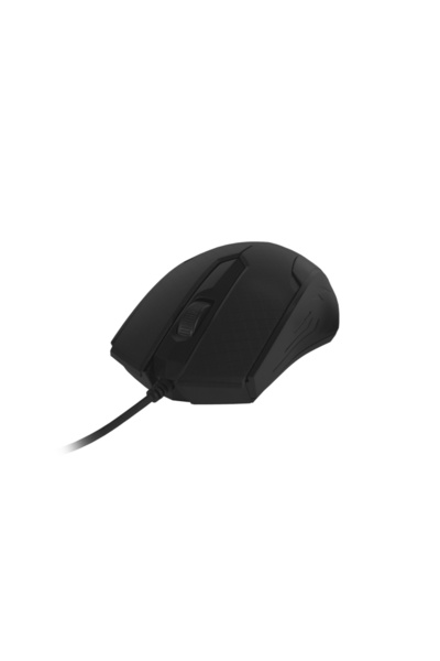 ART Mouse de calculator cu fir USB A 1000 dpi AM-93 Negru