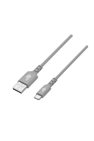 Other Cablu USB TB Print USB-A - USB-C 1 m Gri (1_742414)