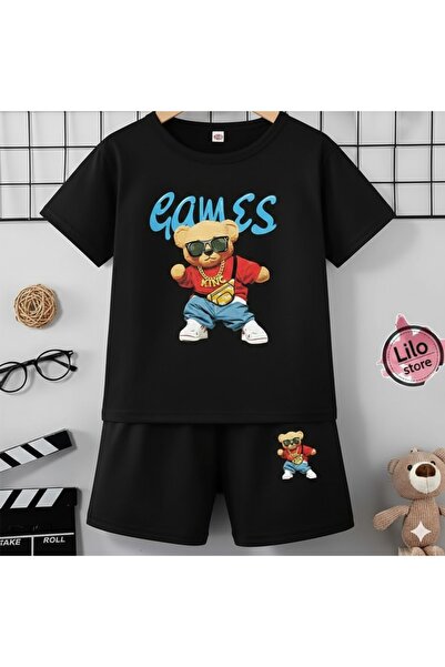 Nice Clothes ΚΑΛΟΚΑΙΡΙΝΟ ΠΑΙΔΙΚΟ ΜΠΛΟΥΖΑΚΙ ΣΟΡΤΣ UNISEX (ΣΧΕΔΙΟ ΑΡΚΟΥΔΑΣ ΜΕ Γ...