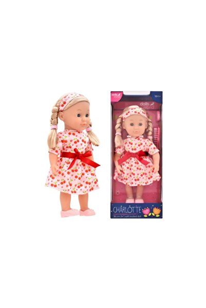 Other Lumea Păpușilor PĂPUȘI LUMEĂRULUI CHARLOTTE 36 CM