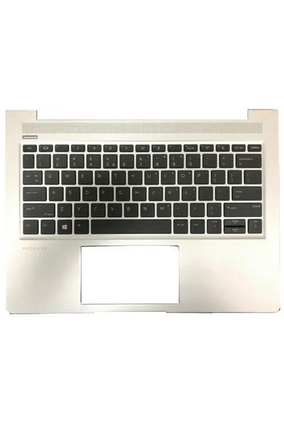 HP L44548-031 laptop spare part Housing base + keyboard
