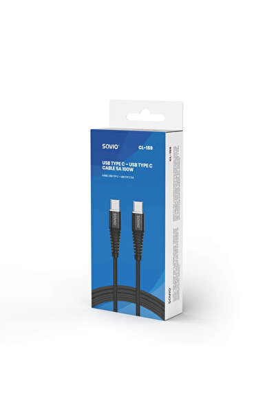 Other Cablu USB SAVIO USB Type-C