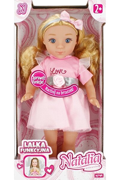 Other Păpușă funcțională Natalia, 36 cm