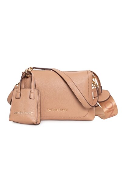 Valentino Γυναικεία τσάντα, Δερμάτινη, 26x17x14 εκ.