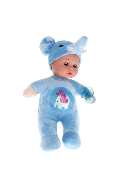 Mega Creative Bobas doll 30 cm with accessories soft Nella