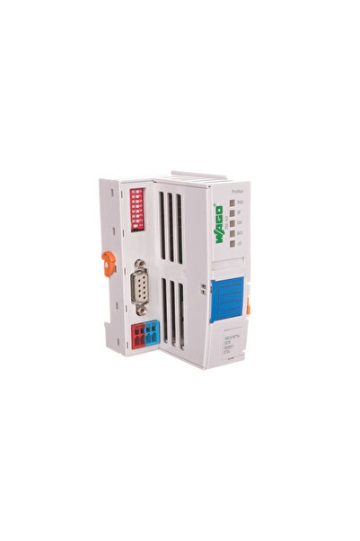 WAGO Interfață de rețea PROFIBUS DP 12MBd 750-343