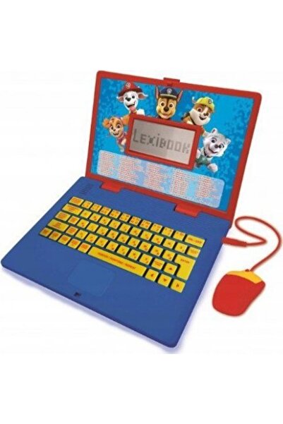 Other Lexibook LEXIBOOK Psi Patrol laptop ed PL/EN/UKR JC598PAi21