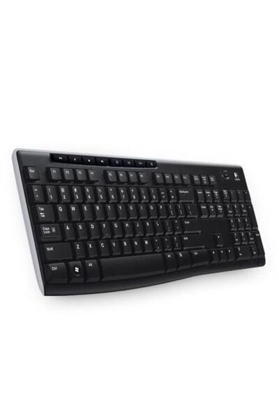 logitech WIRELESS KEYBOARD K270