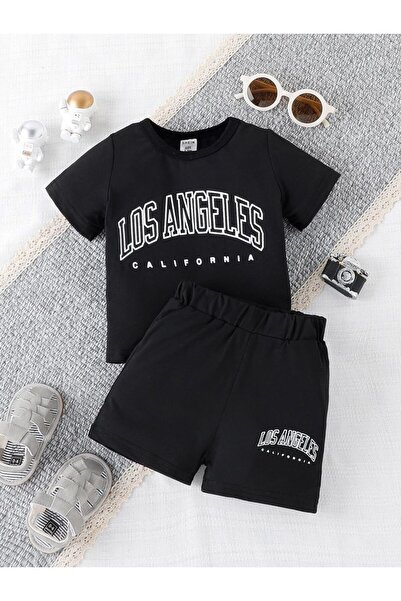 Nice Clothes ΚΑΛΟΚΑΙΡΙΝΟ ΠΑΙΔΙΚΟ ΜΠΛΟΥΖΑΚΙ ΚΑΙ ΣΟΡΤΣ UNISEX (ΛΟΣ ΑΝΤΖΕΛΕΣ ΚΑΛ...