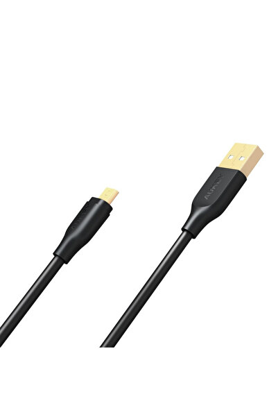 Other CB-MD1 Cablu Micro USB-USB Negru cu Încărcare Rapidă |   1m |   480 Mbps