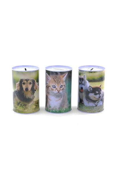 Other Cutie de economii în formă de borcan cu animale de companie 13cm 217034...