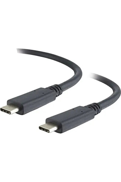 PremiumCord Cablu USB USB-C - USB-C 2 m Negru (ku31ch2bk)