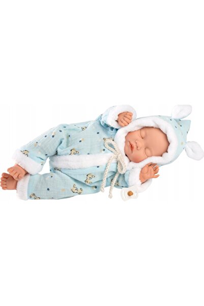 Other Păpușă bebeluș Spioszek, 31 cm, cu burtică moale