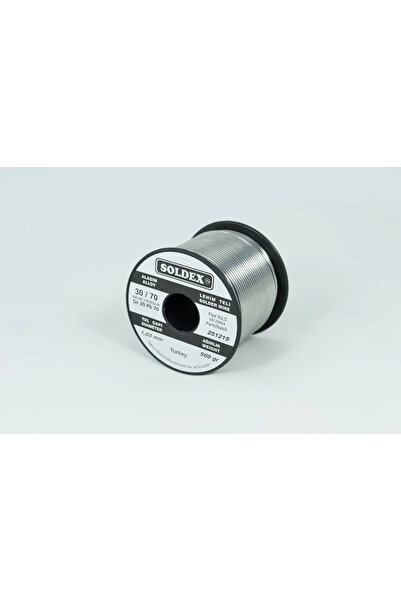 Epilons 30-70 Lehim Teli 500 Gr 1,6 Mm