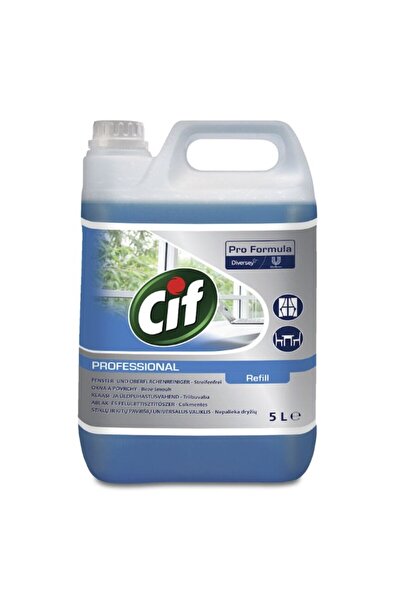 Flippy Pachet CIF Professional Glass & Multi Surface – Detergent Geamuri si S...