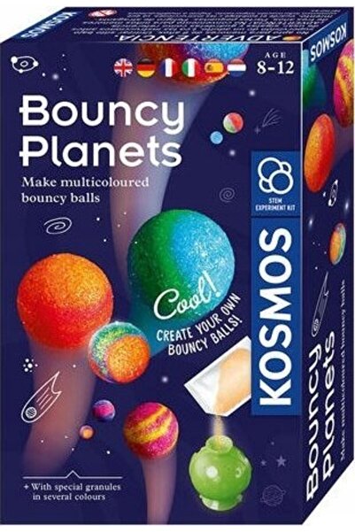Kosmos Set experimental - PIATNIK săritor