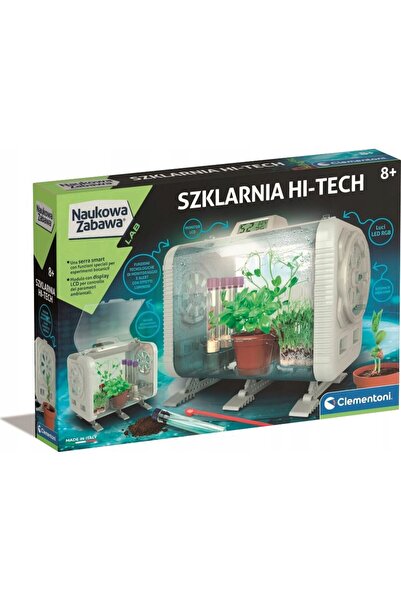 Other Distracție științifică Laborator-seră HI-TECH: Experimente botanice Lim...