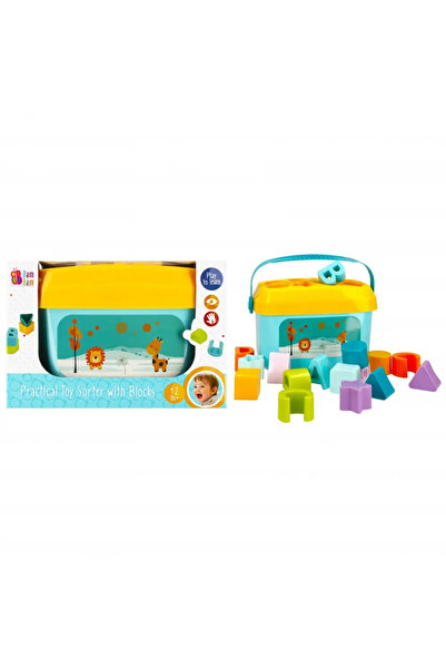 Bam ve Bam BAM BAM GĂLEATĂ DE SORTARE 2 ÎN 1 21X14X13 WB 24/48