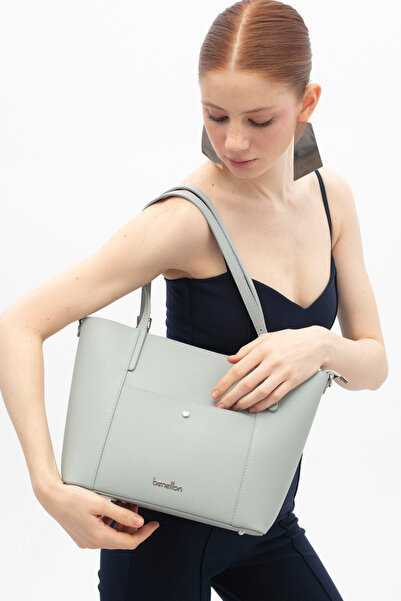 United Colors of Benetton Benetton Women's Arm Bag Blue Bnt1865