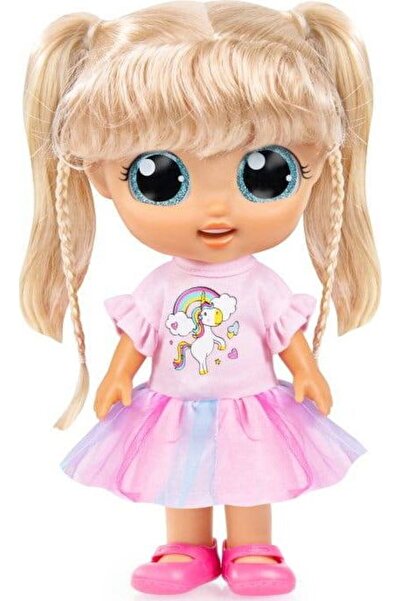 Other Promo păpușă Bayer City Girl, 31 cm, cu sunet, 93221AD