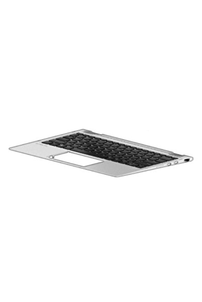 HP Capac superior și tastatură (Fance) cu iluminare de fundal