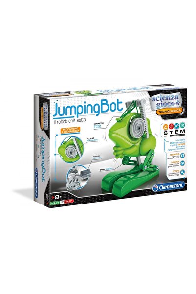 CLEMENTONI JumpingBot 50325