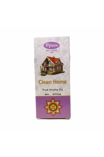 Ppure Ulei aromaterapie "Clean Home"