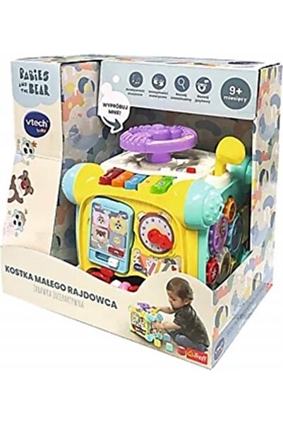 Other Vtech V-TECH Cubul Mașinuță Mică 61957