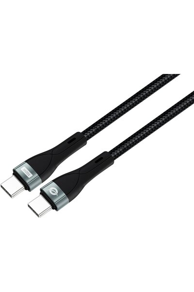 CONCEPTRONIC Cablu de încărcare rapidă USB-C la USB-C PD 3.0 100W 1.2M, 20V 5...