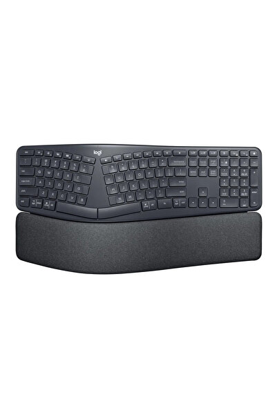 logitech ERGO K860 Split Keyboard for Business - Keyboard - wireless - Blueto...