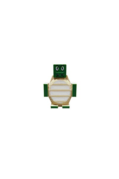 Store Super Bear Avanture Oyun Karakteri Kaplumbağa