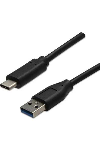 Other Cablu USB Neutralle USB-A - USB-C 1 m Negru