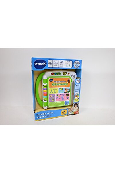 Other S.CENA 61850 VTECH Carte cu Activități Complete