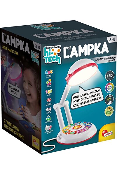 Lisciani PROMO Hi-Tech My Educational Light PL96992
