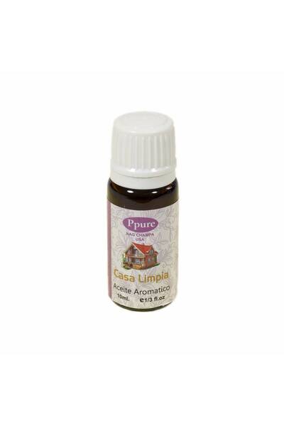 Ppure Ulei aromaterapie "Clean Home"
