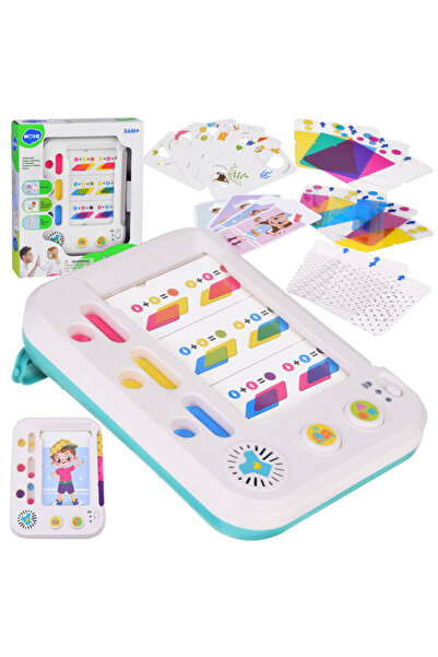 Jokomisiada Tabletă educativă pentru copii pentru a învăța culorile - Joc int...