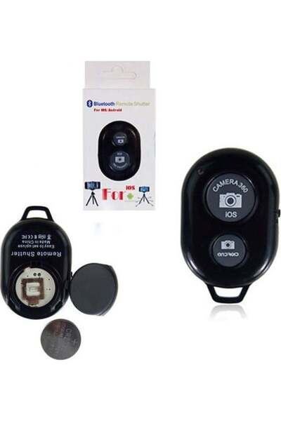 Other Telecomandă Bluetooth Xrec pentru fotografii selfie - Telefon/Smartphone