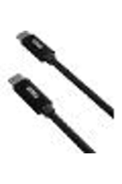Yenkee YCU C102 BK Cablu USB C-C 2.0/ 2m