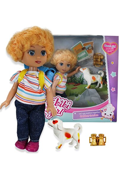 Other Păpușă MiniDolls cu câine, mix