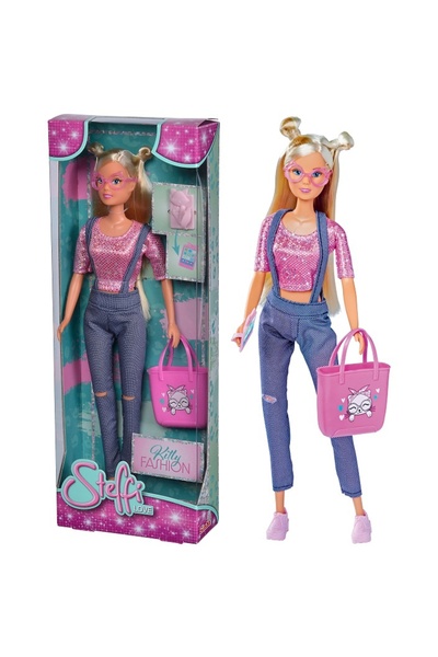 Other SIMBA Doll Steffi Cat Fashion Kitty Fashion