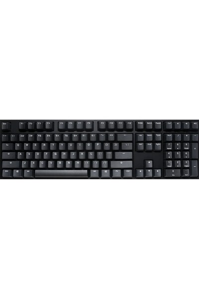 Ducky Tastatură de gaming Origin, Cherry MX Red