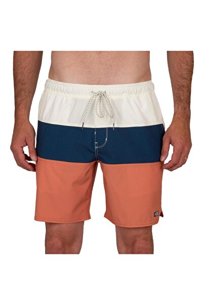 Salty Crew ΜΠΙΚΟΝΣ ΕΛΑΣΤΙΚΟ ΜΠΟΥΜΠΑΟΥΣΤΕΡ ΣΟΡΤΣ ΓΙΑ ΗΛΙΟΦΟΡΒΗΣΗ Λ