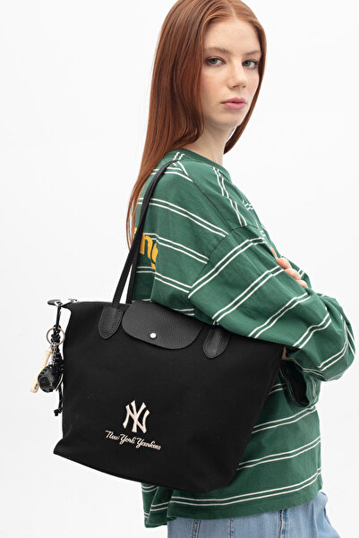 MLB New York Yankees Women's Arm Bag Black Mlb007